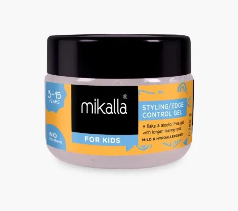 Mikalla Edge Control Gel 250Gm